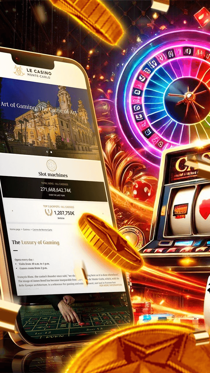 Casino de Monte-Carlo Screenshot