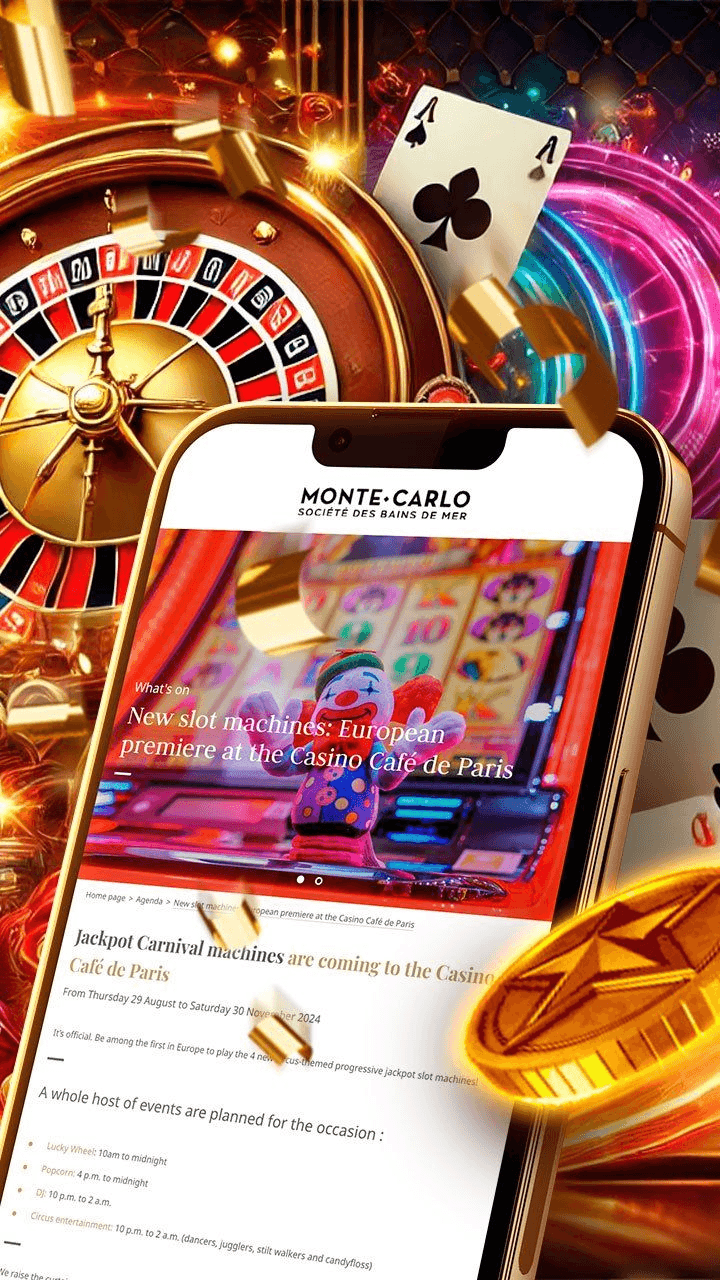 Casino de Monte-Carlo Screenshot